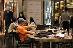 -Biella Fibers杰尼亚Zegna面料西装·夹克·礼服全定制Bespoke(晶耀前滩店)