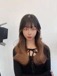 -米可造型烫发染发