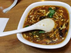 小酸辣汤-台北楚楚园馅饼粥(虹桥南丰城店)