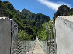 -孤山寨风景区