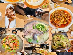 -川堂风·跷脚牛肉·乐山爆炒(宝山日月光店)