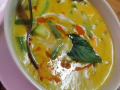 黄咖喱牛肉-帕蓝·暹罗料理(曲阳店)
