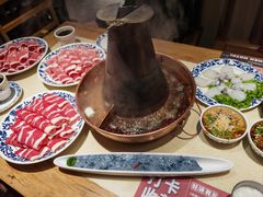 -东镇老火锅(长春路首店)