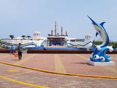 -北戴河圣蓝海洋公园