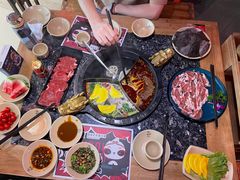 -蜀大侠火锅(森兰花园城店)