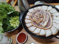 -百年石锅饭·朝鲜族传统民餐