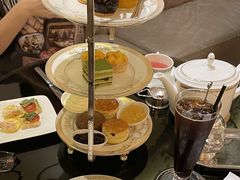 -大堂吧·下午茶·特调鸡尾酒(大连一方城堡豪华精选酒店)