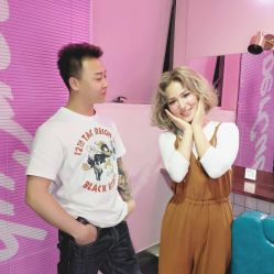 -变画·发型STUDIO