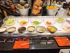 -四海一家自助餐(益田假日广场店)