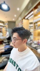 -CUTMAN男士理发
