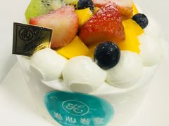 -卷心卷意·轻甜蛋糕(新光天地店)