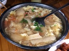 猪皮酸辣汤-陈金兰饮食店(柳前巷店)