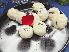 雪衣豆沙-宏达宴老菜馆(群力第四大道店)