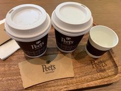 澳洲小白-Peet's Coffee皮爷咖啡(大学路店)