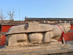 -正定古城-开元寺