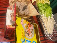 -沙胆彪炭炉牛杂煲(上海日月光广场店)