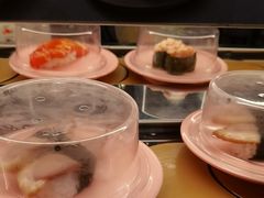 -争鲜回转寿司(东方银座店)