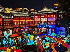 -豫园湖心亭茶楼