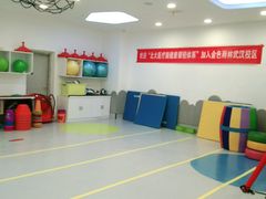 -金色雨林感统学能培训中心(武广校区)