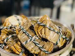 大闸蟹-三个渔夫蒸汽海鲜(南磨房路店)