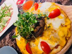 -Lets burger非常汉堡·环球风味(蓝色港湾店)