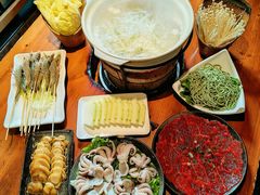 -海煮叹鲜·粥底火锅·港式海鲜打边炉(赛银国际广场店)