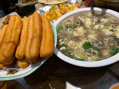 油条辣汤-东来土菜馆(民祥园路店)
