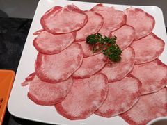 -老熟人烤肉城(马家堡店)