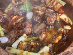 -天宝食坊·啫啫煲大排档(西华路店)