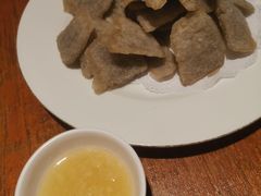 炸灌肠-京尊烤鸭店JINGZUN(春秀路店)
