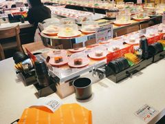 -争鲜回转寿司(东方银座店)