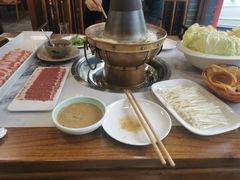 -宝财诚老北京涮肉(周庄店)
