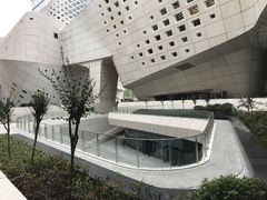 -南京国际青年文化中心