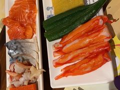 -四海一家自助餐(益田假日广场店)