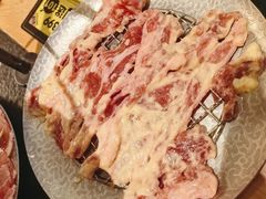 -犟牛家·榴莲烤肉(五棵松店)