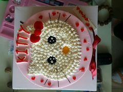 -壹谷多面包生日蛋糕 (三和店)