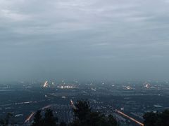 -鬼笑石后山停车场
