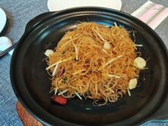 XO酱粉丝煲-御花园·粤菜·海鲜火锅(中山公园店)