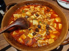 酥牛肉麻婆豆腐-眉州东坡(大悦城店)