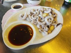 -健跳小海鲜(人民路店)
