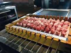 -很久以前羊肉串(昌里路三钢里店)