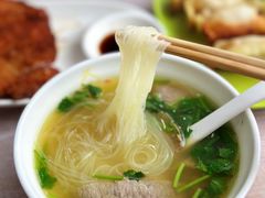 牛肉粉丝汤-珊珊小笼馆(仙霞路店)