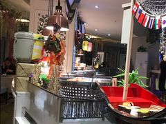 -巴厘岛风情自助餐厅(牡丹广场店)