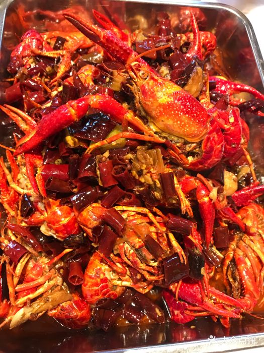胡大饭馆(簋街总店)麻辣小龙虾图片 - 第506张