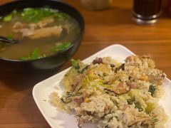-舒蔡记生煎菜饭(云南中路店)