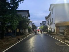 -梁野山景区