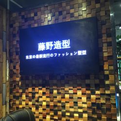 点击看大图 -藤野造型