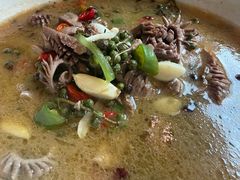 -三猫黑鱼花(南大店)