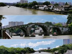 -运河游船(武林门码头)