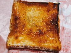 拔丝面包片-北三老太太烧烤(人生一串上榜店)